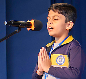 Vedic Chants