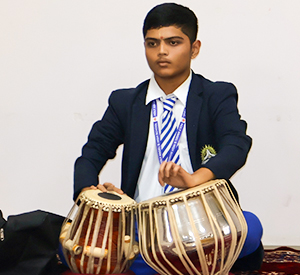 Instrumental Percussion